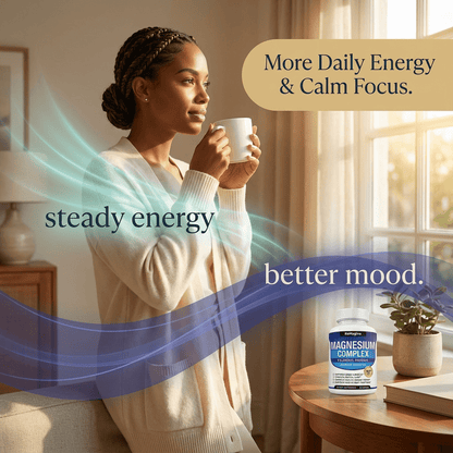 ReMagine Magnesium Complex 8in1