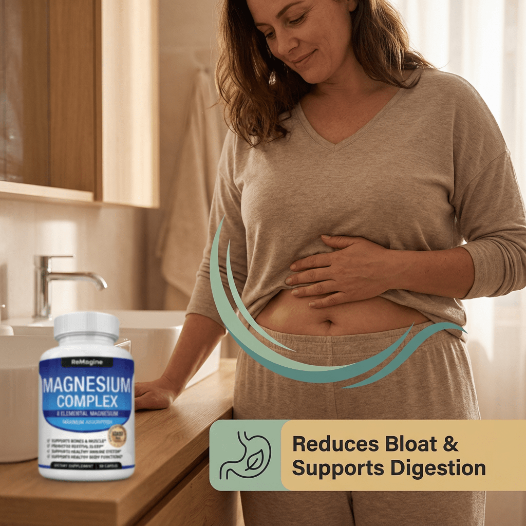 ReMagine Magnesium Complex 8in1