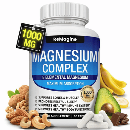 ReMagine Magnesium Complex 8in1